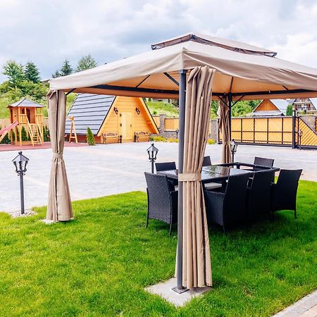 Machajowka Apartman Białka Tatrzańska Kültér fotó