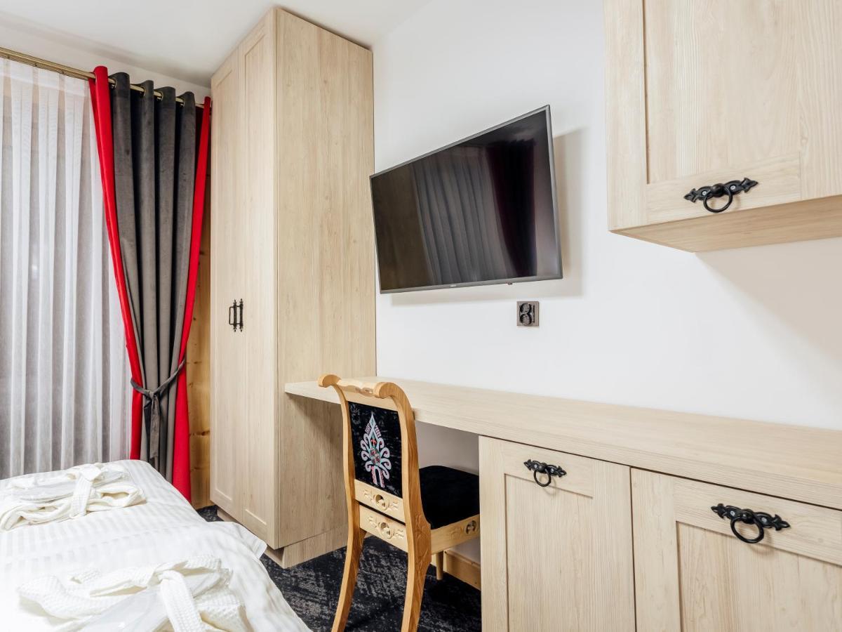 Machajowka Apartman Białka Tatrzańska Kültér fotó