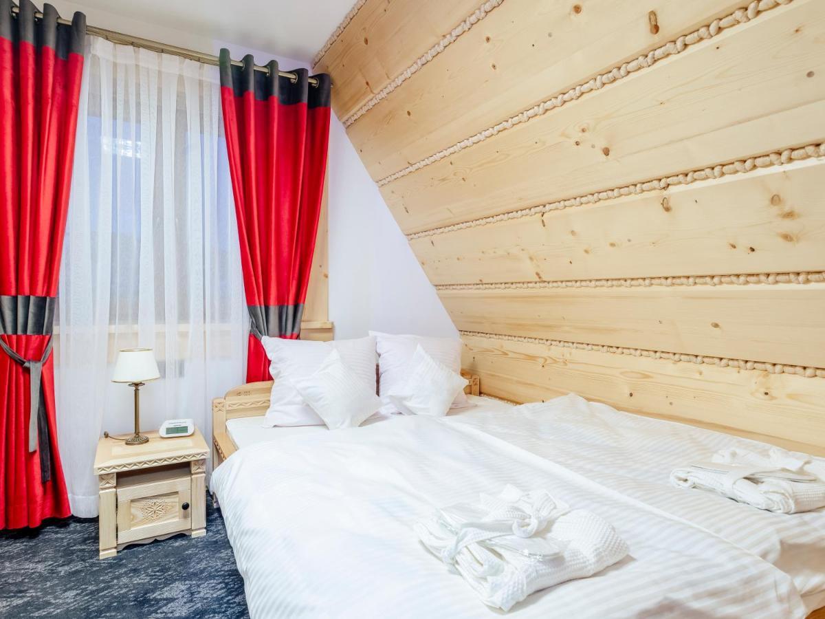 Machajowka Apartman Białka Tatrzańska Kültér fotó
