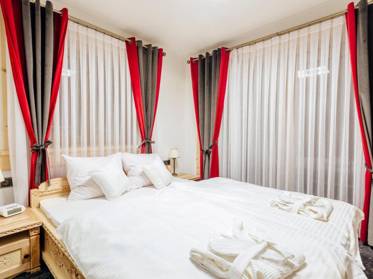 Machajowka Apartman Białka Tatrzańska Kültér fotó