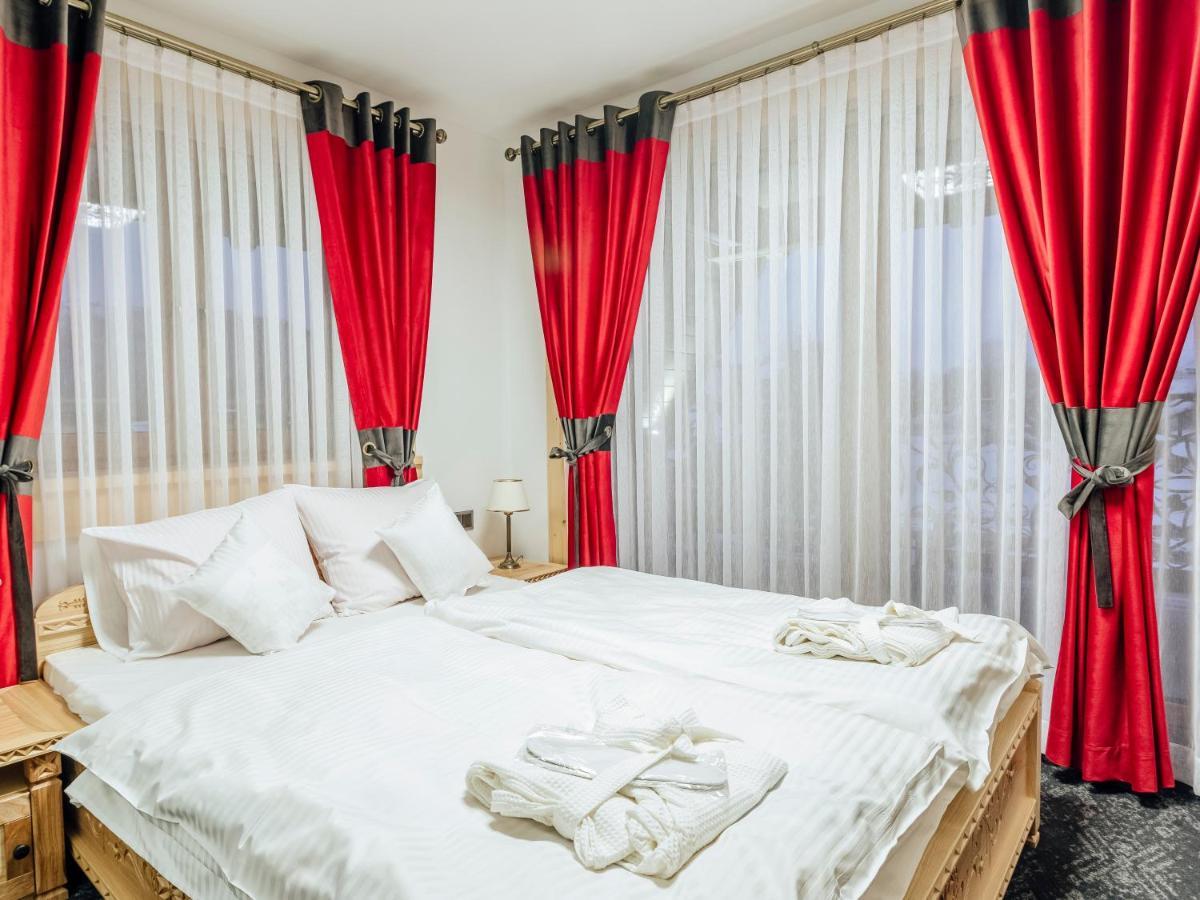 Machajowka Apartman Białka Tatrzańska Kültér fotó
