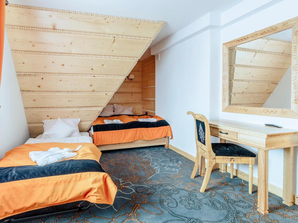 Machajowka Apartman Białka Tatrzańska Kültér fotó