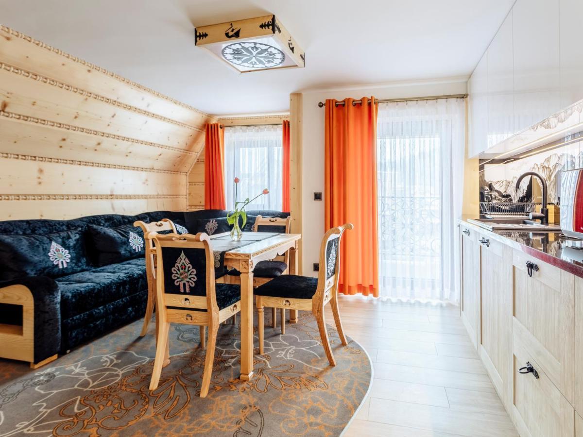 Machajowka Apartman Białka Tatrzańska Kültér fotó