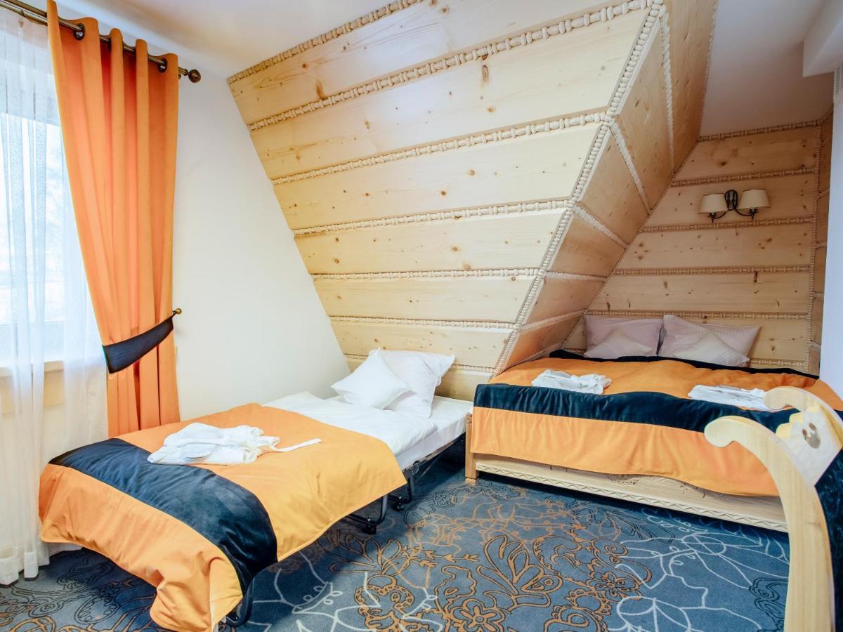 Machajowka Apartman Białka Tatrzańska Kültér fotó