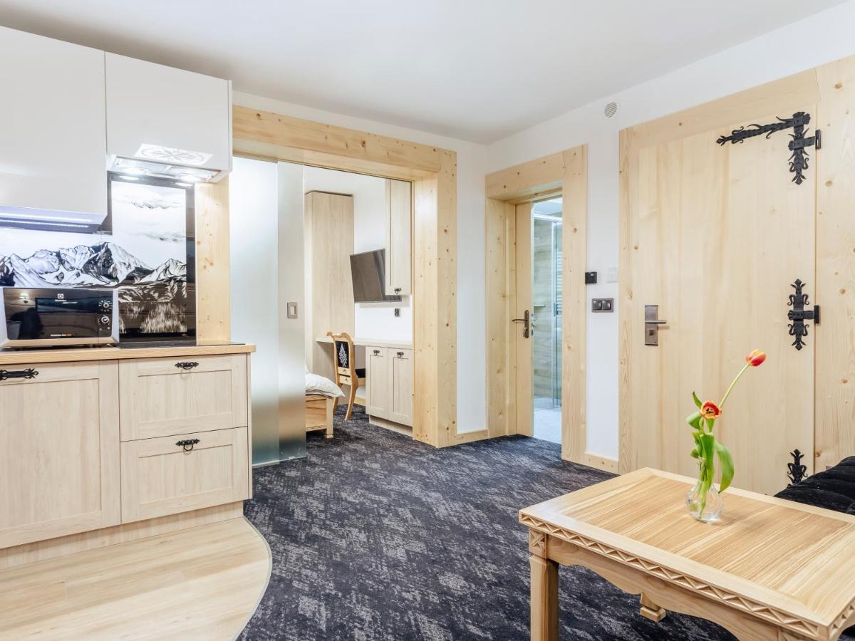 Machajowka Apartman Białka Tatrzańska Kültér fotó