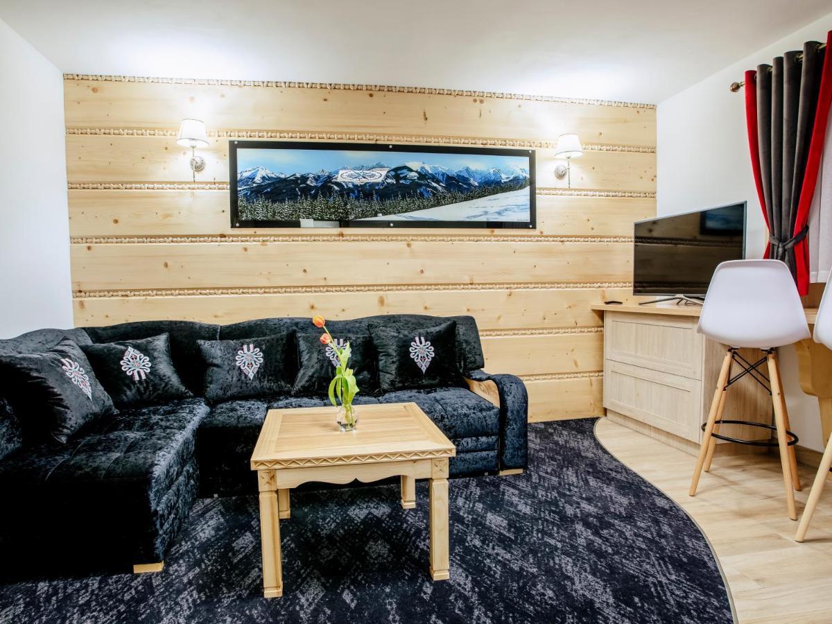 Machajowka Apartman Białka Tatrzańska Kültér fotó