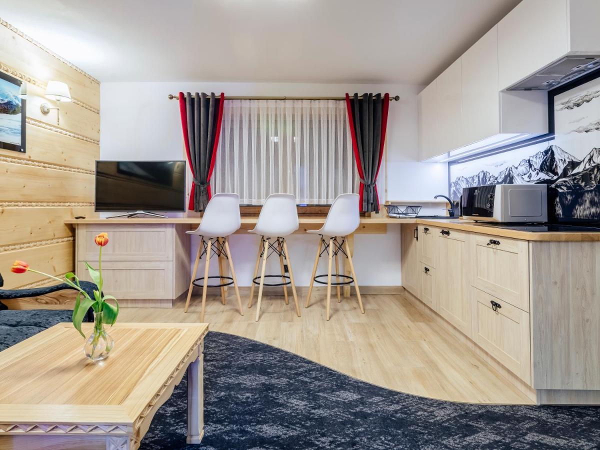 Machajowka Apartman Białka Tatrzańska Kültér fotó