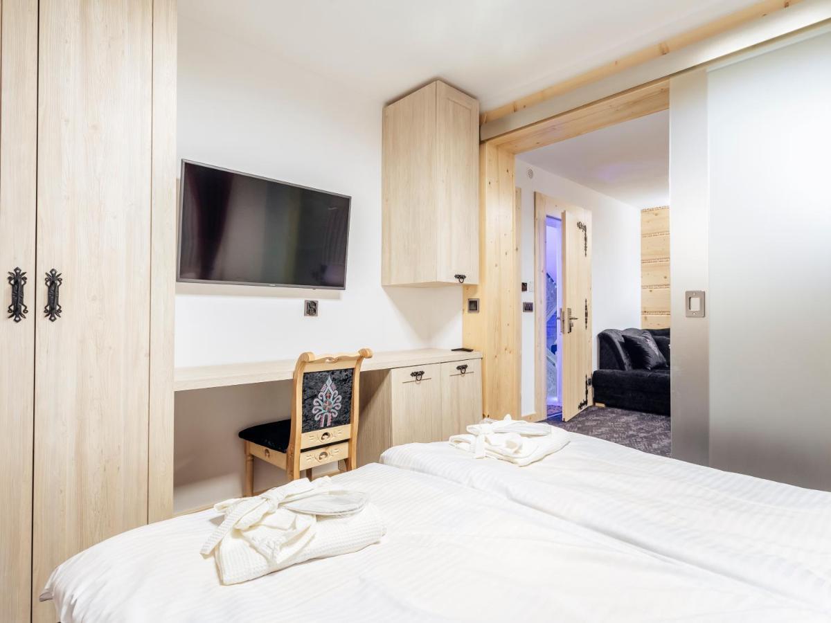 Machajowka Apartman Białka Tatrzańska Kültér fotó