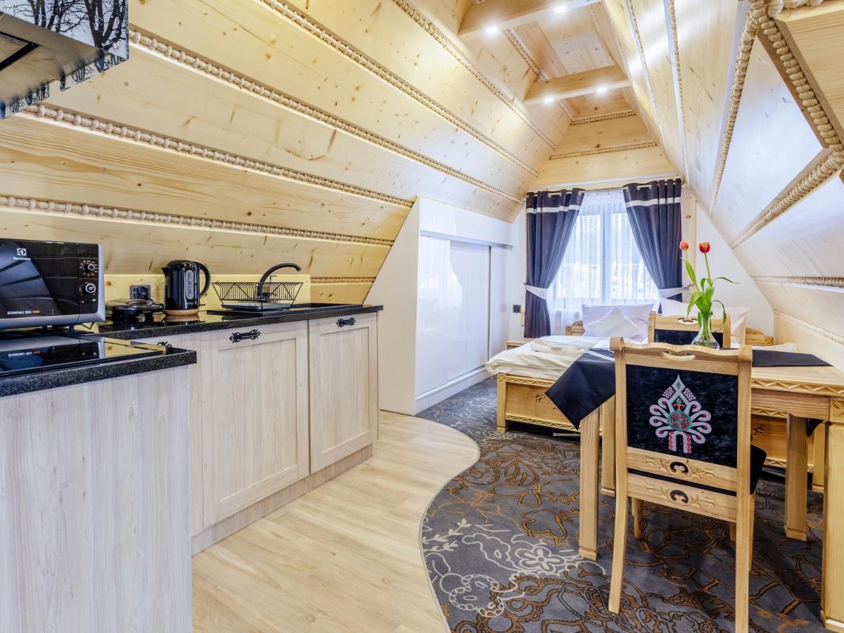 Machajowka Apartman Białka Tatrzańska Kültér fotó