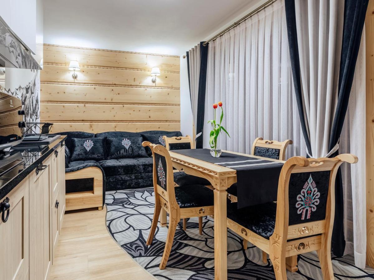 Machajowka Apartman Białka Tatrzańska Kültér fotó