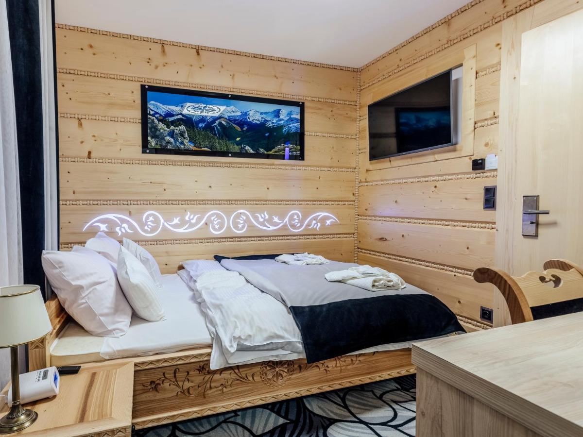 Machajowka Apartman Białka Tatrzańska Kültér fotó