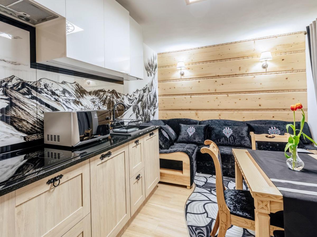 Machajowka Apartman Białka Tatrzańska Kültér fotó