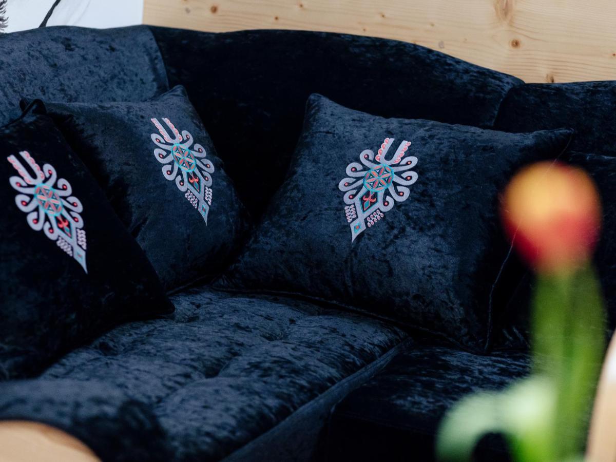 Machajowka Apartman Białka Tatrzańska Kültér fotó