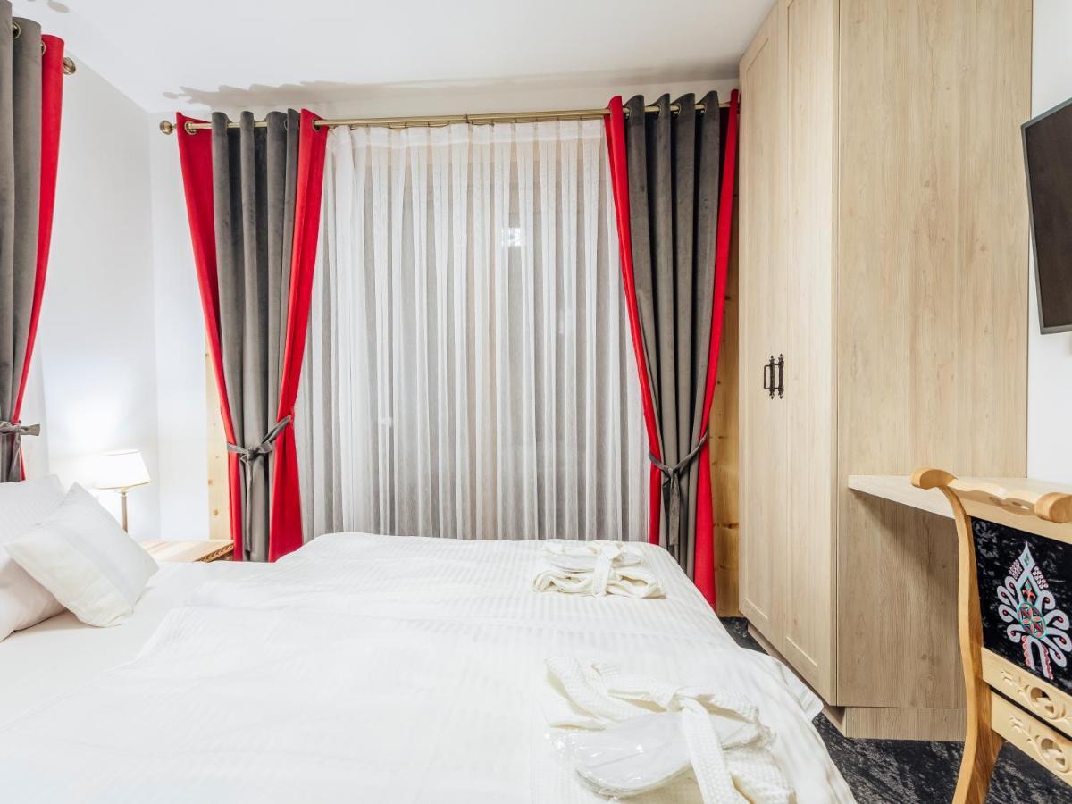Machajowka Apartman Białka Tatrzańska Kültér fotó