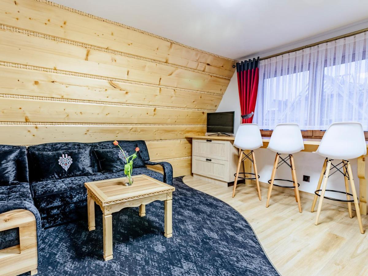 Machajowka Apartman Białka Tatrzańska Kültér fotó
