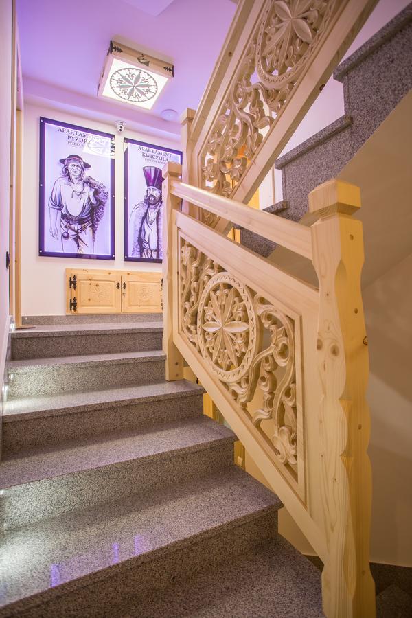 Machajowka Apartman Białka Tatrzańska Kültér fotó